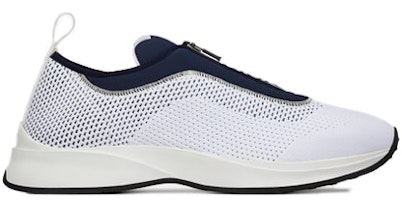 Dior B25 Low 'White Navy' 3SN258YYA_H065 Dior B25 Low 'White Navy' 3SN258YYA_H065