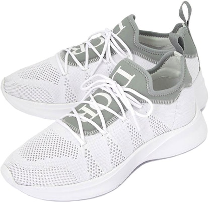 Dior B25 Low Top Gray Neoprene and White Technical Mesh 3SN275ZJD_H068 Order Dior B25 Low Top Gray Neoprene and White Technical Mesh 3SN275ZJD_H068