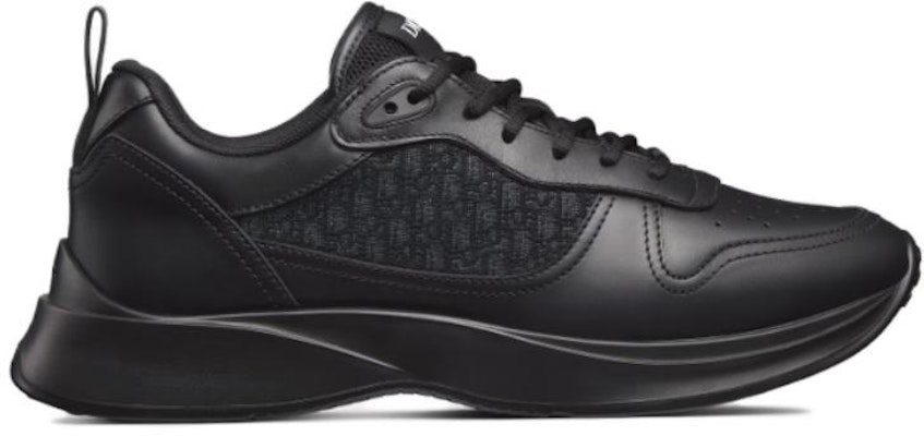 Dior B25 跑鞋 'Dior Oblique - 黑色' 3SN299ZIR-H900 Order Dior B25 跑鞋 'Dior Oblique - 黑色' 3SN299ZIR-H900