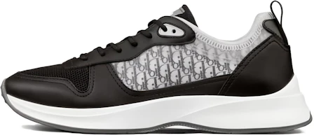 Dior B25 Runner 'Dior Oblique - Black Grey' 3SN259ZJF_H968 Dior B25 Runner 'Dior Oblique - Black Grey' 3SN259ZJF_H968