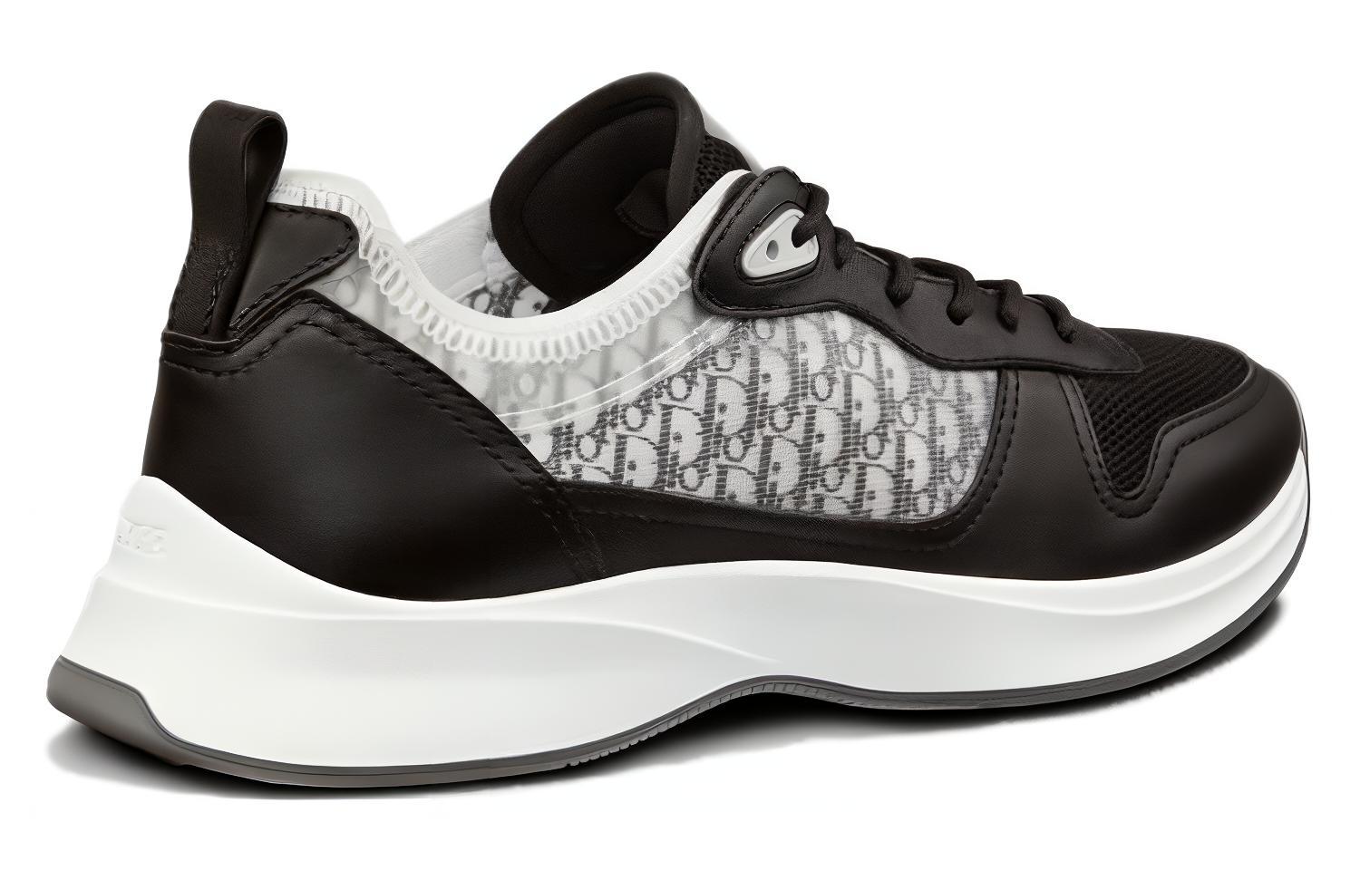 Dior B25 RNNR 'Dior Oblique - Black Grey' 圖 4