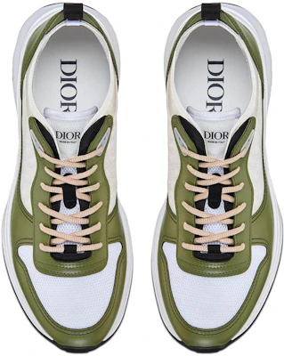디올 B25 러너 "오블리크 카키" (Dior B25 Runner "Oblique Khaki") 3SN259ZIU-H760 Lookbook 디올 B25 러너 "오블리크 카키" (Dior B25 Runner "Oblique Khaki") 3SN259ZIU-H760
