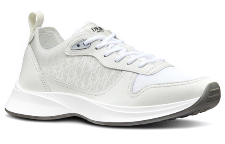 Shop Dior B25 Runner ''Bianco'' 3SN259ZIQ_H068