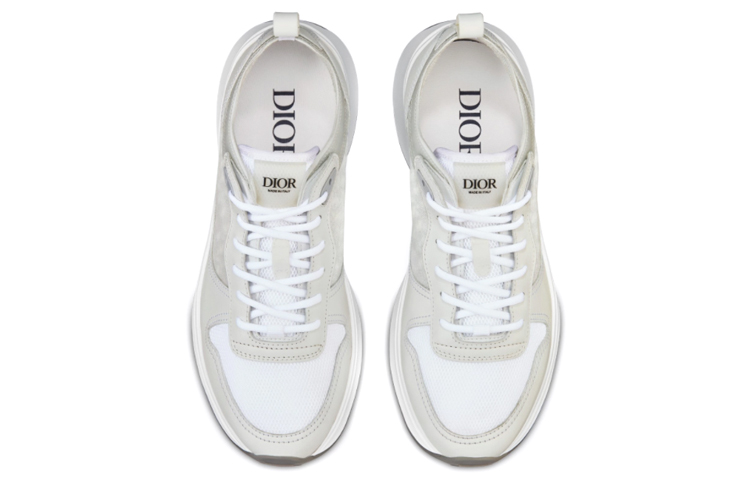 Dior B25 RNNR 'White' 圖 5