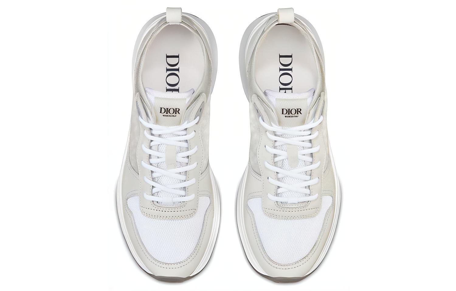 Purchase Dior B25 Runner ''Bianco'' 3SN259ZIQ_H068