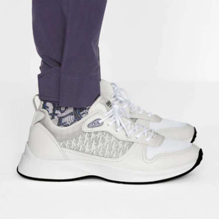 Details for Dior B25 Runner ''Bianco'' 3SN259ZIQ_H068
