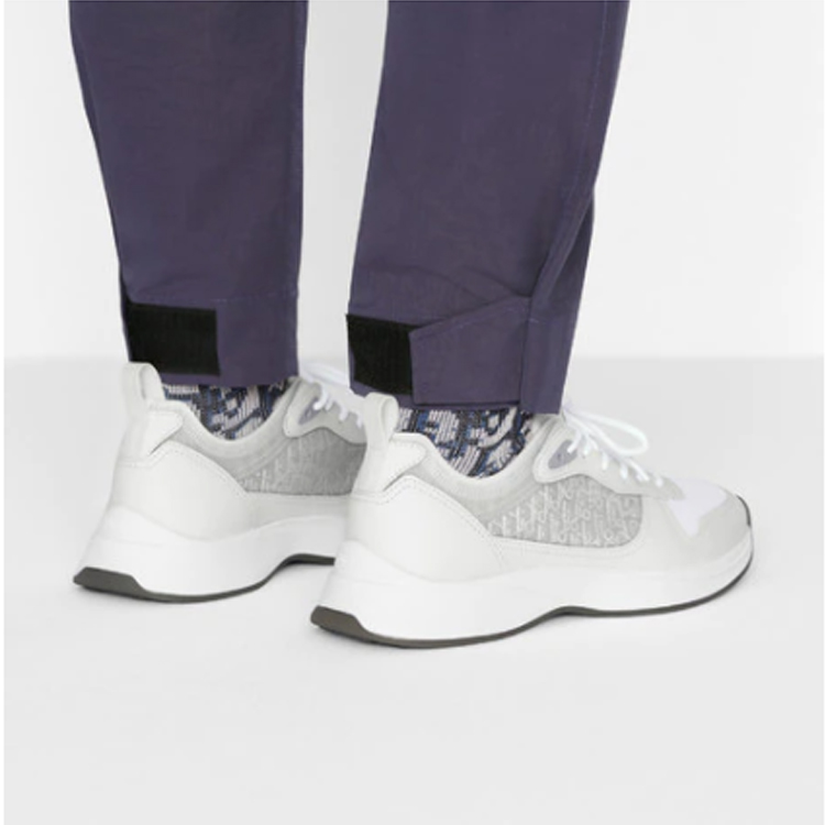Sizing Dior B25 Runner ''Bianco'' 3SN259ZIQ_H068