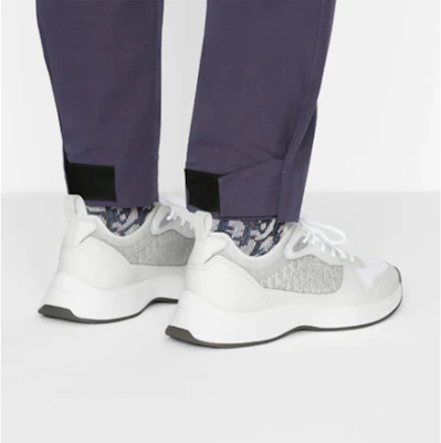 Dior B25 Runner ''Bianco'' 3SN259ZIQ_H068 Sizing Dior B25 Runner ''Bianco'' 3SN259ZIQ_H068