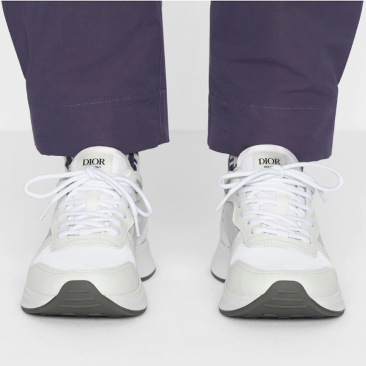 Cheap Dior B25 Runner ''Bianco'' 3SN259ZIQ_H068