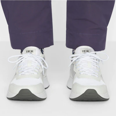 Dior B25 Runner ''Bianco'' 3SN259ZIQ_H068 Cheap Dior B25 Runner ''Bianco'' 3SN259ZIQ_H068