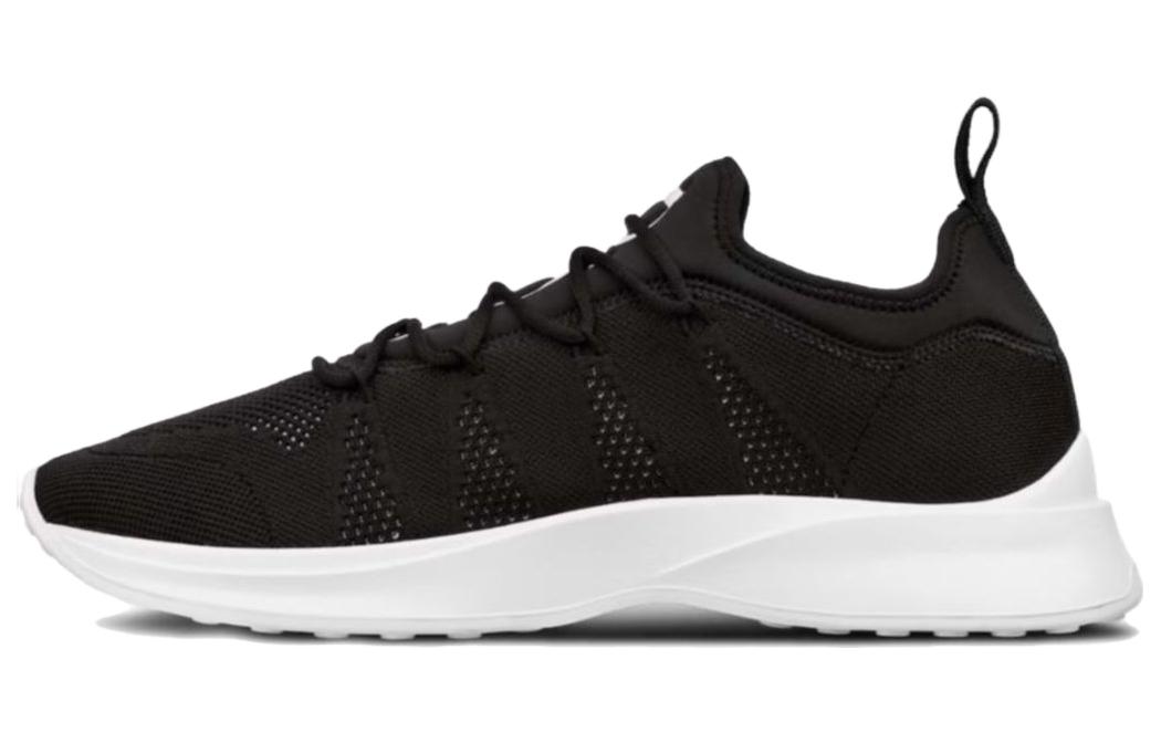 Dior B25 Runner Neoprene Black White 3SN275ZJD_H960
