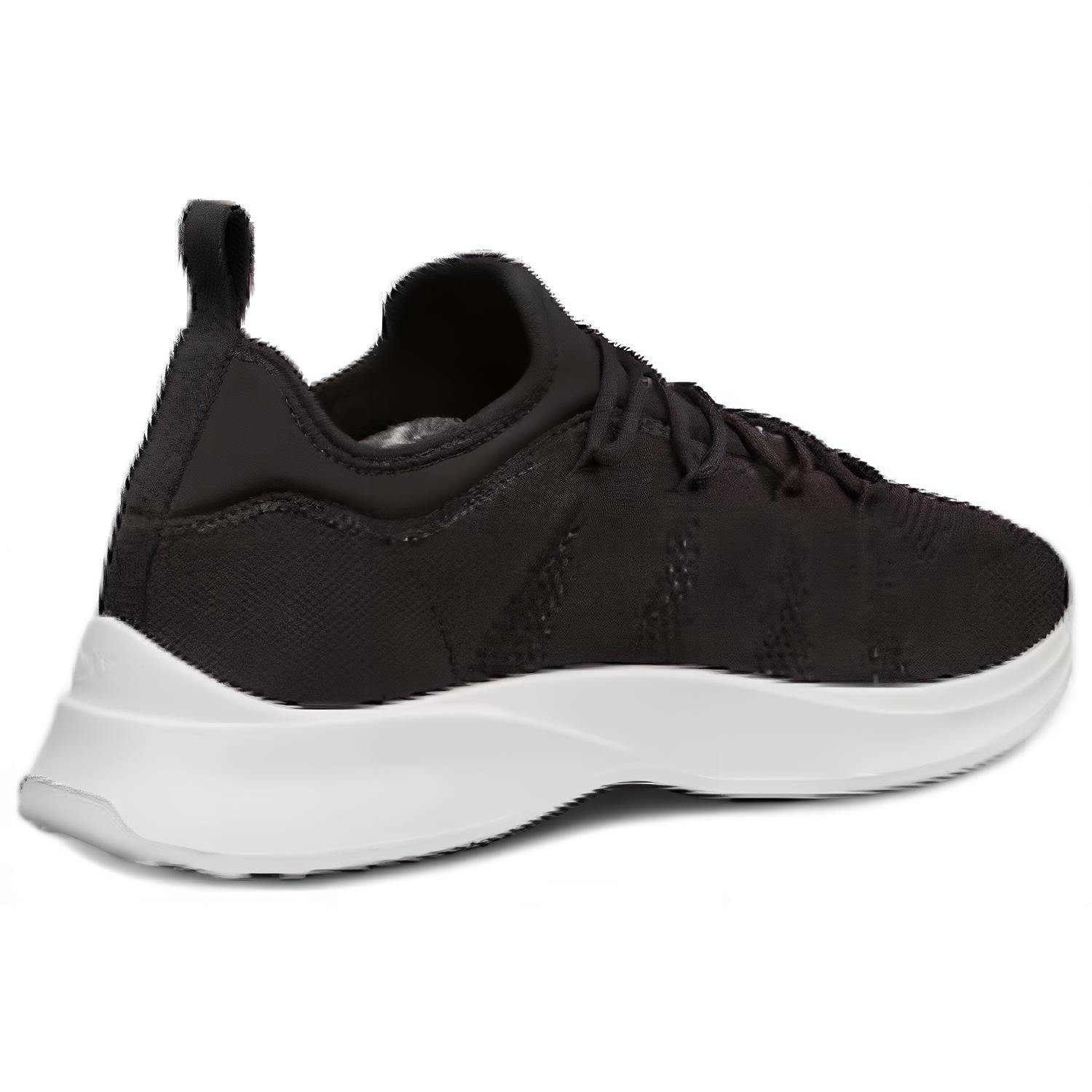 Shop Dior B25 Runner Neoprene Black White 3SN275ZJD_H960