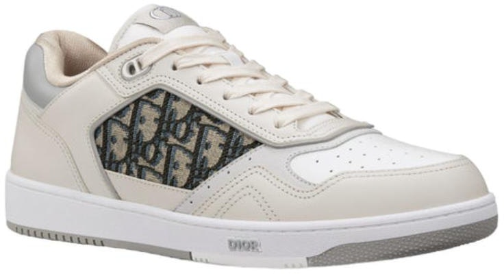 Dior B27 'Dior Oblique - Krem' 3SN272ZIR_H168 Lookbook Dior B27 'Dior Oblique - Krem' 3SN272ZIR_H168