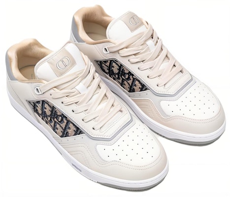Dior B27 'Dior Oblique - Krem' 3SN272ZIR_H168 Shop Dior B27 'Dior Oblique - Krem' 3SN272ZIR_H168