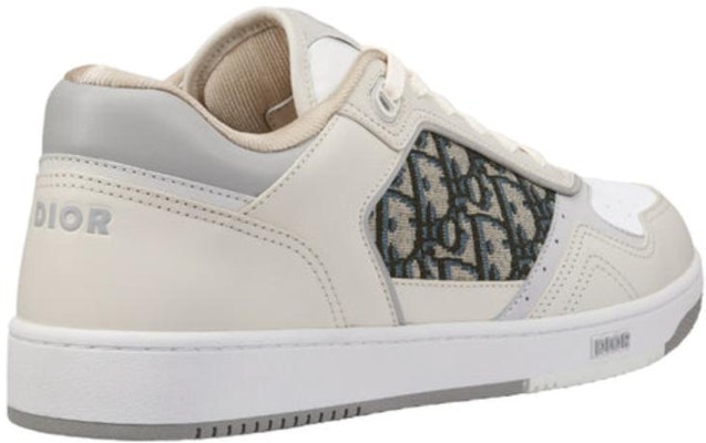 Dior B27 'Dior Oblique - Krem' 3SN272ZIR_H168 Details for Dior B27 'Dior Oblique - Krem' 3SN272ZIR_H168