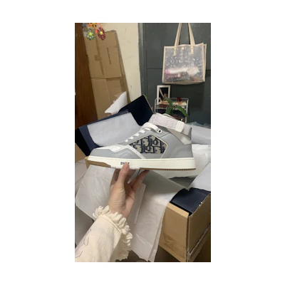 Dior B27 'Low Top White'