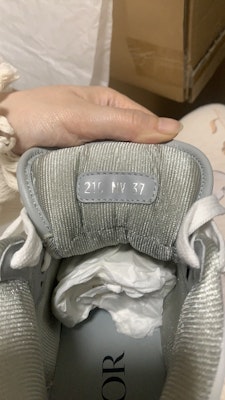 Dior B27 'Low Top Putih' 3SH132ZIR Order Dior B27 'Low Top Putih' 3SH132ZIR