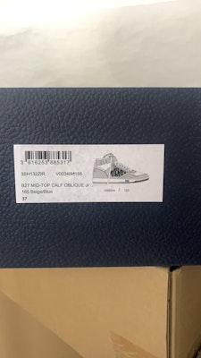 Dior B27 'Low Top Putih' 3SH132ZIR Lookbook Dior B27 'Low Top Putih' 3SH132ZIR