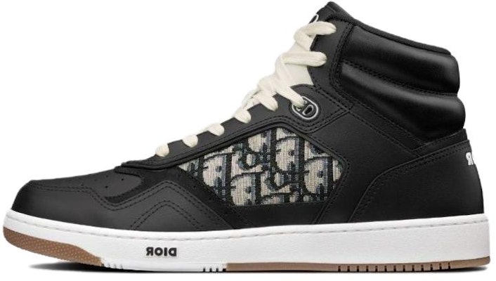Dior B27 High-Top Black Beige Black Dior Oblique Jacquard 3SH133ZIR_H965 Buy Dior B27 High-Top Black Beige Black Dior Oblique Jacquard 3SH133ZIR_H965