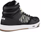 Shop Dior B27 ハイカット 黒ベージュ オブリーク 3SH133ZIR_H965