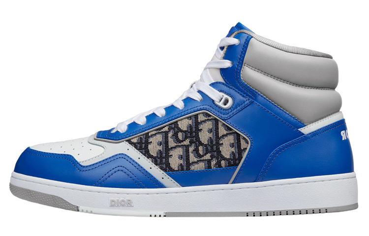 Dior B27 High 'Blue Grey White' 3SH133ZIR_H560