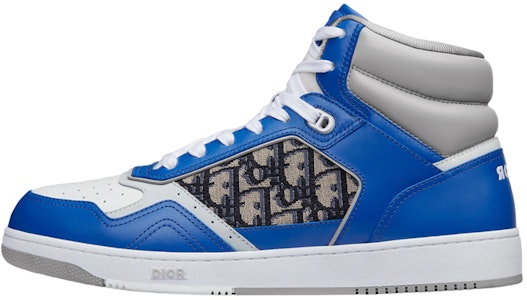 디올 B27 하이 "블루 그레이 화이트" 3SH133ZIR_H560 Buy 디올 B27 하이 "블루 그레이 화이트" 3SH133ZIR_H560