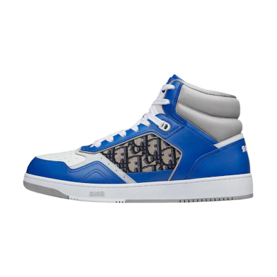 Dior B27 High 'Blue Grey White'