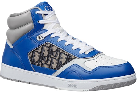 디올 B27 하이 "블루 그레이 화이트" 3SH133ZIR_H560 Lookbook 디올 B27 하이 "블루 그레이 화이트" 3SH133ZIR_H560