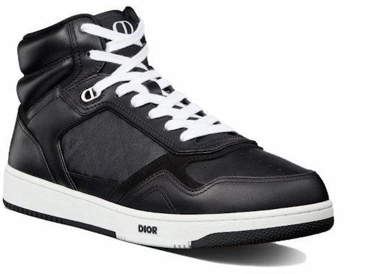 Dior B27 高帮 'CD 钻石-黑色' 3SH133ZPP-H900 Order Dior B27 高帮 'CD 钻石-黑色' 3SH133ZPP-H900