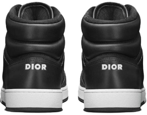 Dior B27 高帮 'CD 钻石-黑色' 3SH133ZPP-H900 Purchase Dior B27 高帮 'CD 钻石-黑色' 3SH133ZPP-H900