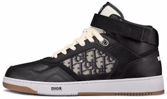 Dior B27 High 'Dior Oblique - Black' 3SH132ZIR_H965 Dior B27 High 'Dior Oblique - Black' 3SH132ZIR_H965
