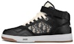 Buy Dior B27 High 'Dior Oblique - Hitam' 3SH132ZIR_H965