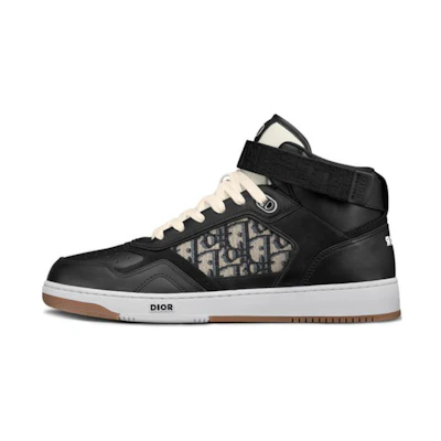 Dior B27 High 'Dior Oblique - Black'