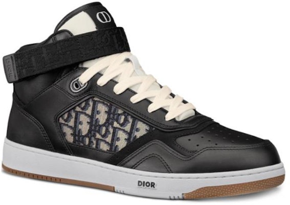 Dior B27 High 'Dior Oblique - Black' 3SH132ZIR_H965 Lookbook Dior B27 High 'Dior Oblique - Black' 3SH132ZIR_H965