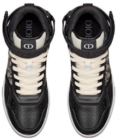 Dior B27 High 'Dior Oblique - Hitam' 3SH132ZIR_H965 Shop Dior B27 High 'Dior Oblique - Hitam' 3SH132ZIR_H965