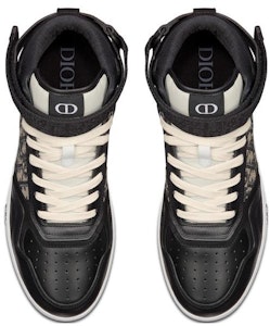 디올 B27 하이탑 '디올 오블리크 - 블랙' 3SH132ZIR_H965 Shop 디올 B27 하이탑 '디올 오블리크 - 블랙' 3SH132ZIR_H965