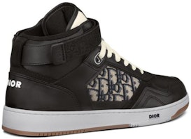 Dior B27 High 'Dior Oblique - Hitam' 3SH132ZIR_H965 Purchase Dior B27 High 'Dior Oblique - Hitam' 3SH132ZIR_H965