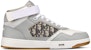 Dior B27 Tinggi 'Dior Oblique - Kelabu' 3SH132ZIR_H165