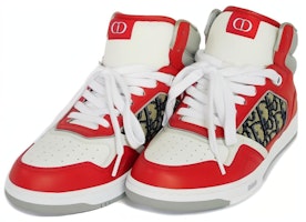 Dior B27 High 'Dior Oblique - Merah' 3SH133ZIR_H360 Order Dior B27 High 'Dior Oblique - Merah' 3SH133ZIR_H360
