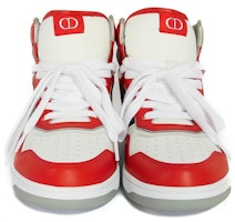 Dior B27 High 'Dior Oblique - Merah' 3SH133ZIR_H360 Lookbook Dior B27 High 'Dior Oblique - Merah' 3SH133ZIR_H360