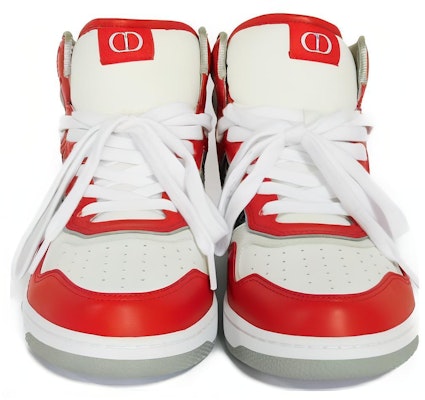 Dior B27 High 'Dior Oblique - Merah' 3SH133ZIR_H360 Lookbook Dior B27 High 'Dior Oblique - Merah' 3SH133ZIR_H360