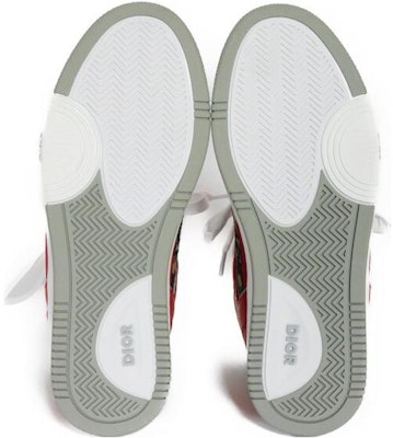 Dior B27 High 'Dior Oblique - Merah' 3SH133ZIR_H360 Purchase Dior B27 High 'Dior Oblique - Merah' 3SH133ZIR_H360