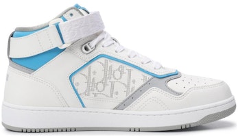 Dior B27 High 'Dior Oblique - Blanco Azul Claro' 3SH132ZIJ_H165 Order Dior B27 High 'Dior Oblique - Blanco Azul Claro' 3SH132ZIJ_H165