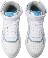 Dior B27 High 'Dior Oblique - Blanco Azul Claro' 3SH132ZIJ_H165 Shop Dior B27 High 'Dior Oblique - Blanco Azul Claro' 3SH132ZIJ_H165