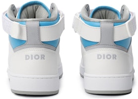 Dior B27 High 'Dior Oblique - Blanco Azul Claro' 3SH132ZIJ_H165 Purchase Dior B27 High 'Dior Oblique - Blanco Azul Claro' 3SH132ZIJ_H165