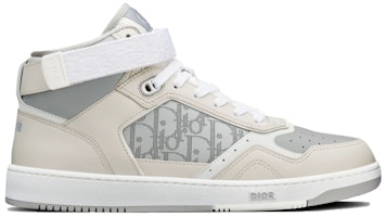 Dior B27 High 'Dior Oblique Galaxy - Grey Beige' 3SH132ZIJ_H861 Dior B27 High 'Dior Oblique Galaxy - Grey Beige' 3SH132ZIJ_H861