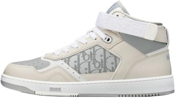 Dior B27 High 'Dior Oblique Galaxy - Grey Beige' 3SH132ZIJ_H861 Dior B27 High 'Dior Oblique Galaxy - Grey Beige' 3SH132ZIJ_H861