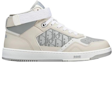 Dior B27 ハイ "ディオール オブリーク ギャラクシー - グレーベージュ" 3SH132ZIJ_H861 Order Dior B27 ハイ "ディオール オブリーク ギャラクシー - グレーベージュ" 3SH132ZIJ_H861