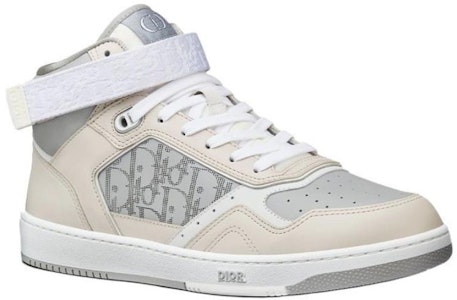 Dior B27 ハイ "ディオール オブリーク ギャラクシー - グレーベージュ" 3SH132ZIJ_H861 Lookbook Dior B27 ハイ "ディオール オブリーク ギャラクシー - グレーベージュ" 3SH132ZIJ_H861