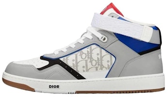 Dior B27 High 'Dior Oblique Galaxy - Grey Blue' 3SH132ZIJ-H865 Dior B27 High 'Dior Oblique Galaxy - Grey Blue' 3SH132ZIJ-H865